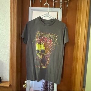 Metallica Tee - Graphic Band T-Shirt Women's S